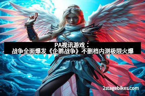 PA视讯游戏：战争全面爆发《企鹅战争》不删档内测极限火爆
